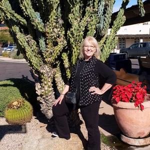 Meet your Posher, Cindy